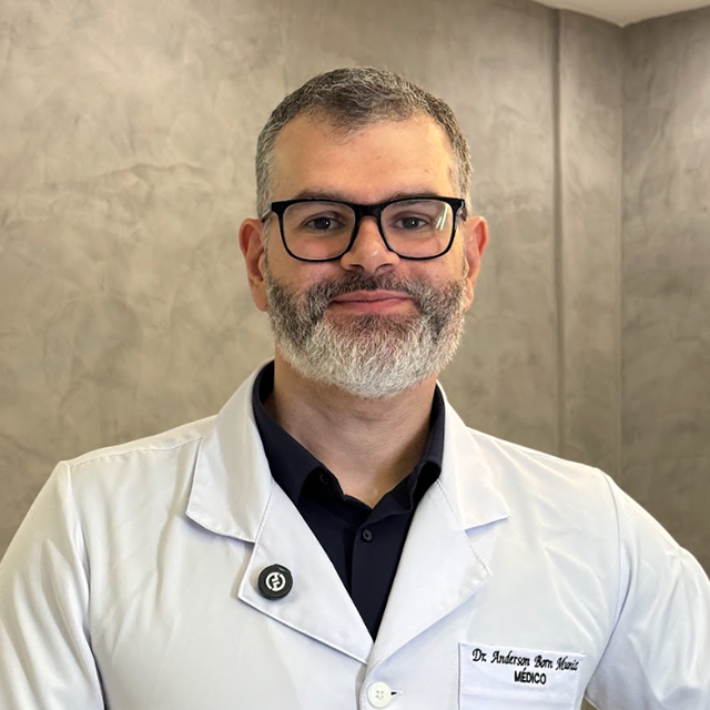 Dr. Anderson Born